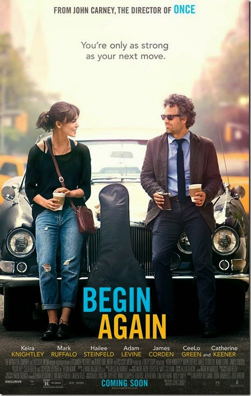 begin again begin again