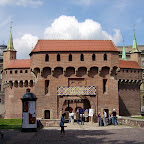 2005-07-07 055 Krakow, Poland - barbicon.JPG