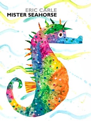mister seahorse