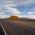 New Mexico State Line