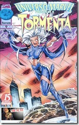 P00210 - Universo Marvel  Presenta