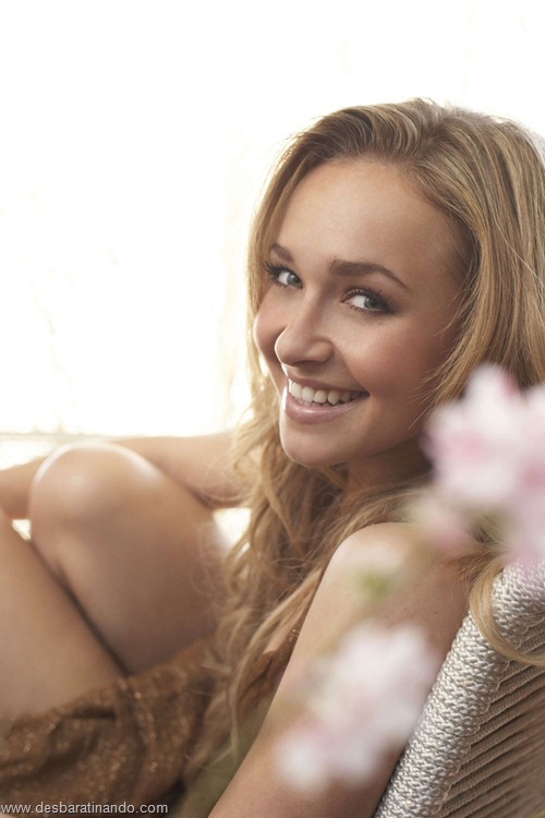 hayden panettiere linda sensual sexy sedutora heroes desbaratinando  (116)