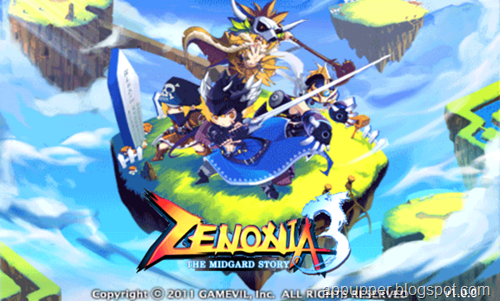 Free Download Zenonia 3 v1.0.0 Android Game (APK) Free Download Zenonia 3 v1.0.0 Android Game (APK)