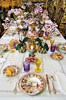 On My Bookshelf: Table Settings