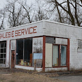 "Sales And Service" - copyright David Thompson