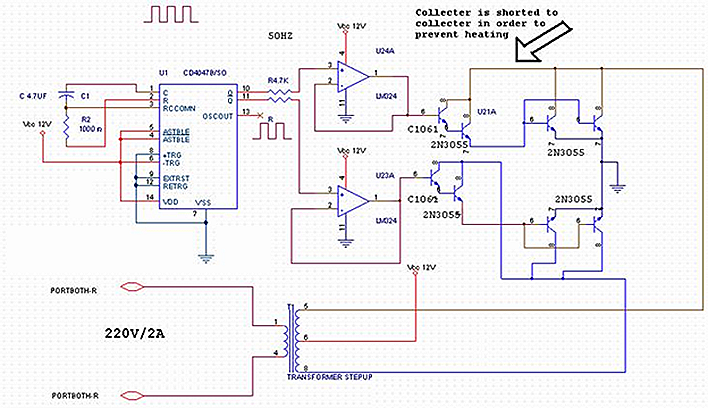 Basic power supply thesis