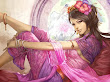 Pink East Princess