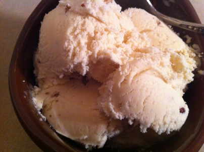 Butter Pecan ice cream