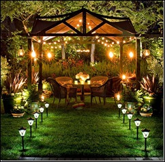 Outdoor Hangout