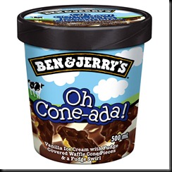 oh coneada