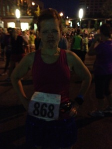Indianapolis Women's Half Marathon Healthy Strides