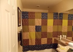 shower curtain copy
