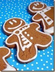 gingerbread men