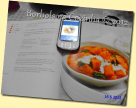curry de abóbora curry de abóbora