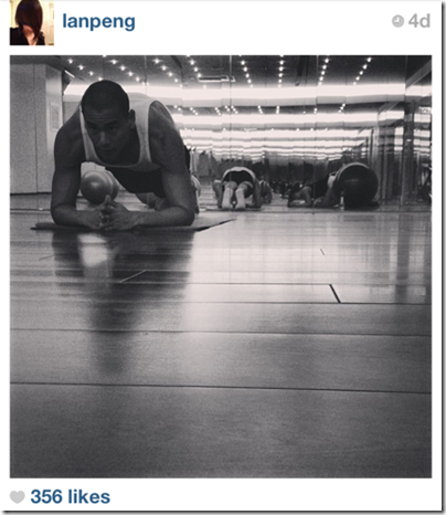 Eddie Peng Workout Eddie Peng Workout