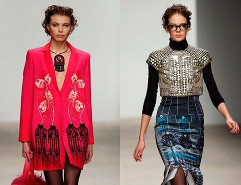 HollyFulton-LFW-AW-2012