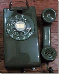 wall phone 2