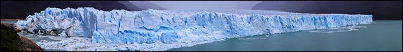 Panorama of Perito Moreno Glacier Panorama of Perito Moreno Glacier