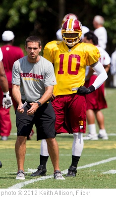 ' Robert Griffin III' photo (c) 2012, Keith Allison - license: http://creativecommons.org/licenses/by-sa/2.0/