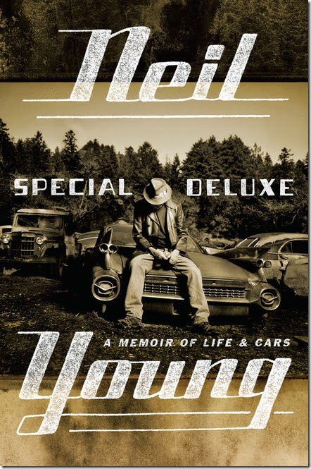Special Deluxe - Neil Young - 2015