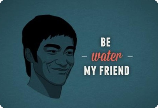 be water