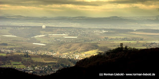 Blick vom Ölberg. Photo: Norman Liebold, 2011.