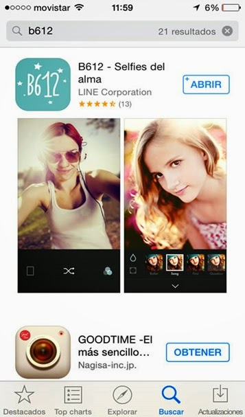 b612 descargar b612 descargar