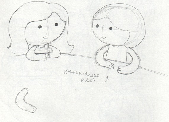 BestFriendsSketch07 BestFriendsSketch07