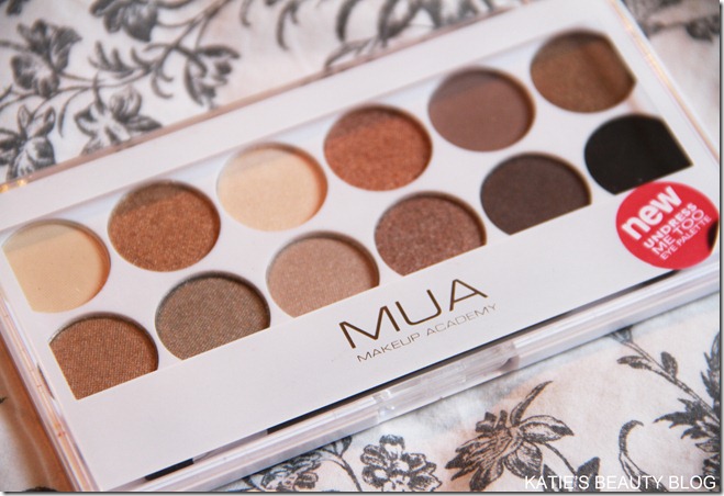 mua undress me too palette