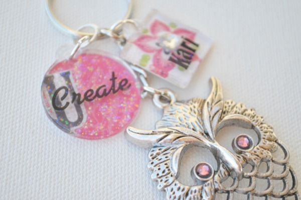 Owl Jewel Eyes