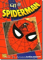 P00042 - Coleccionable Spiderman #41 (de 50)