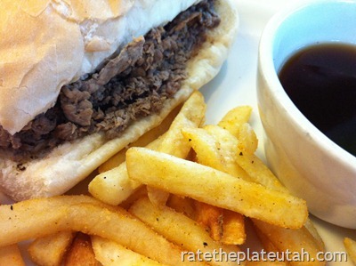 Great Steak French Dip