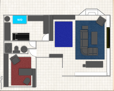 finished basement floorplan