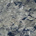 2 - Surface:  Rock-faced