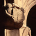 Detall de l'Edifici Gòtic del Monestir de Montserrat