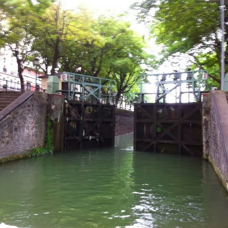 canal St MARTIN