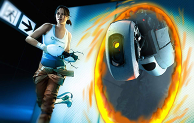 Portal 2 Portal 2
