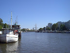 River Aura in Turku
