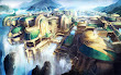 Waterfall Stronghold