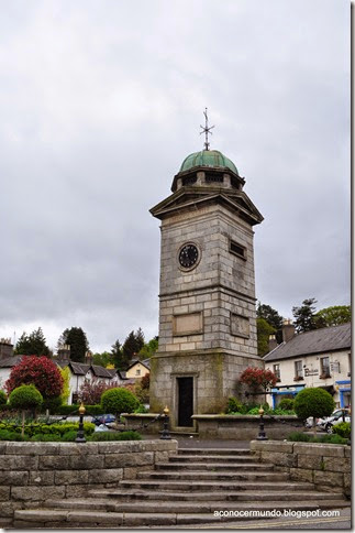 Enniskerry. Torre del Reloj - DSC_0003