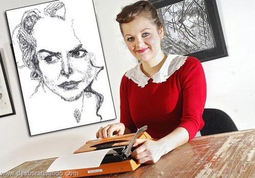 keira-rathbone-arte-maquina de escrever (13) keira-rathbone-arte-maquina de escrever (13)