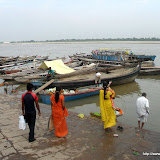 VARANASI I GANGES