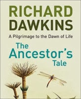 c0 The cover of The Ancestor's Tale, by Richard Dawkins