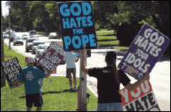 The Catholic Church, Politics and Logical Fallacies In America