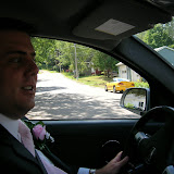 Jose Drives Us Around