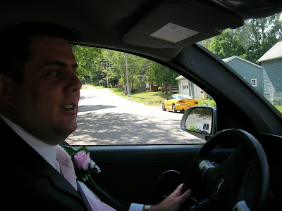 Jose Drives Us Around