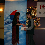 Chinese New Year 2005 - Scholarship Awards