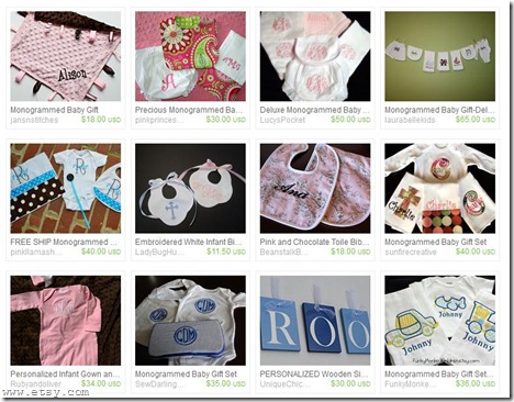Monograms