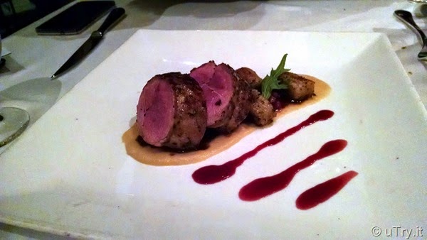 Napa Rose Restaurant Review  http://uTry.it