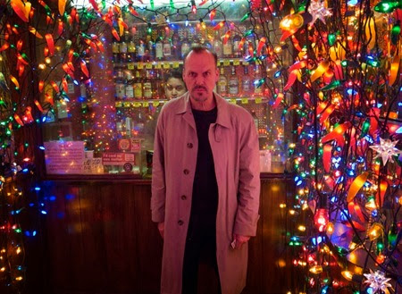 Michael Keaton in Birdman